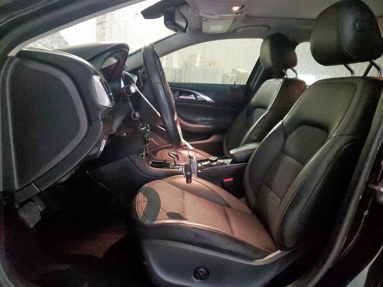 2018 Infiniti Qx30 Pure VIN: SJKCH5CP5JA005022 Lot: 55564445