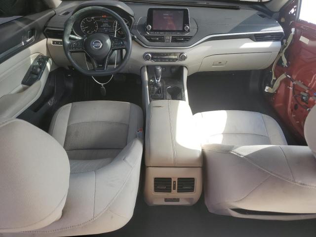  NISSAN ALTIMA 2019 Red
