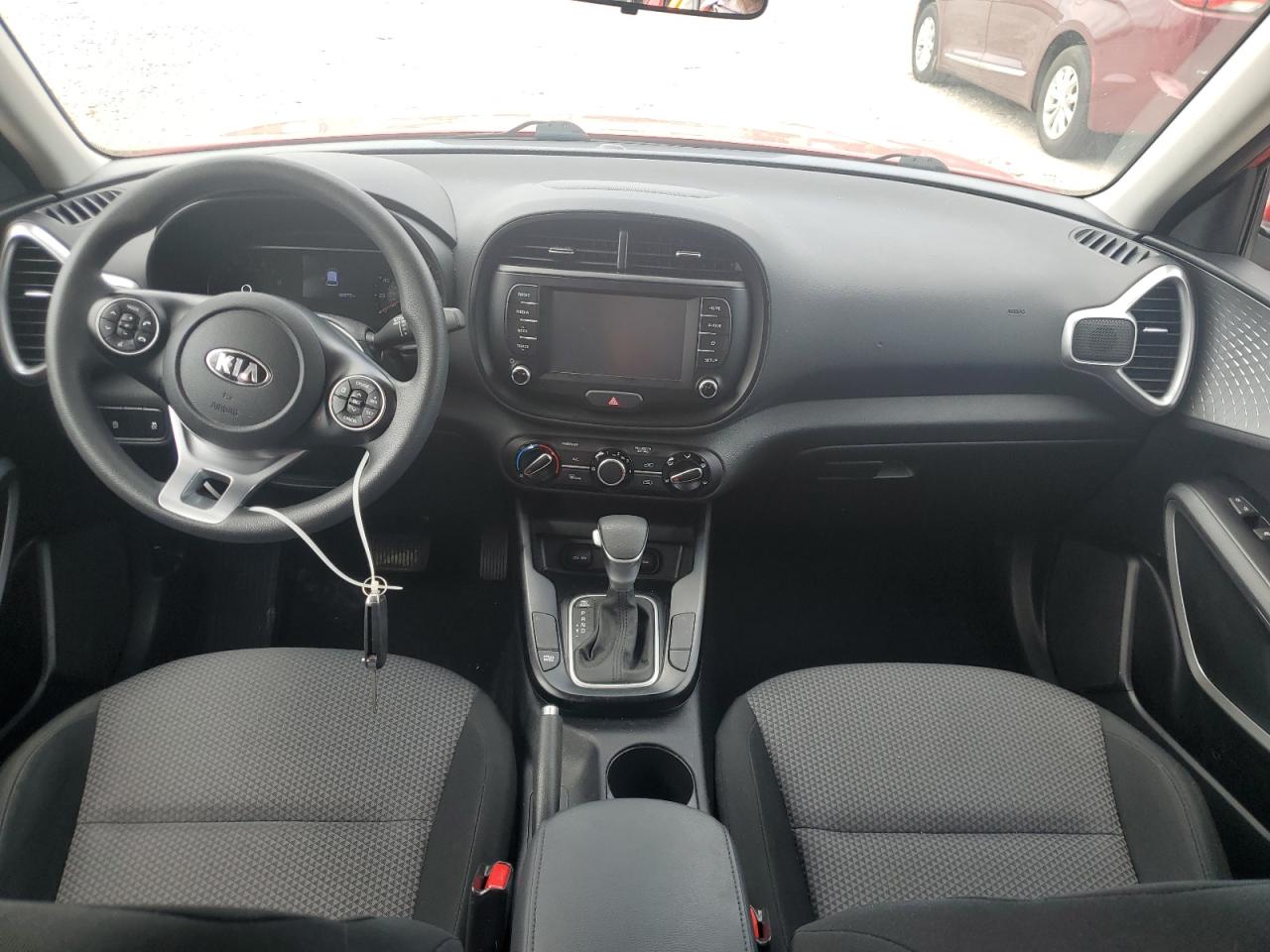 2021 Kia Soul Lx VIN: KNDJ23AU7M7144546 Lot: 57073275