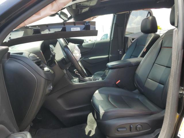  CHEVROLET EQUINOX 2022 Black