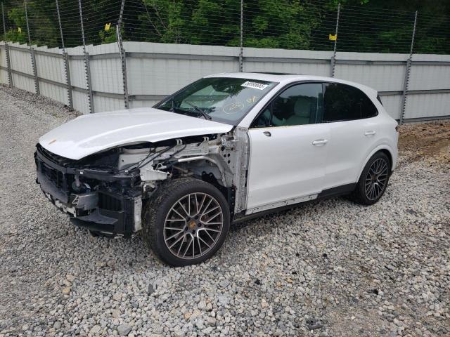 PORSCHE CAYENNE – zdjęcie z aukcji, lot #56995655