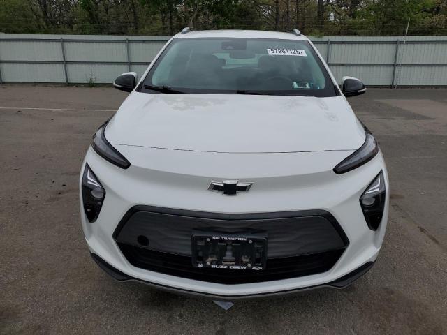  CHEVROLET BOLT 2023 Biały