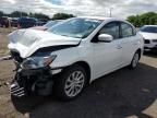 2019 Nissan Sentra S продається в East Granby, CT - Front End