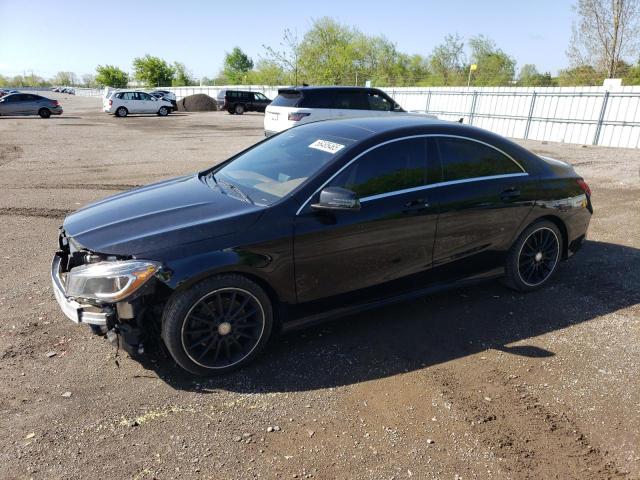 2014 Mercedes-Benz Cla 250 4Matic