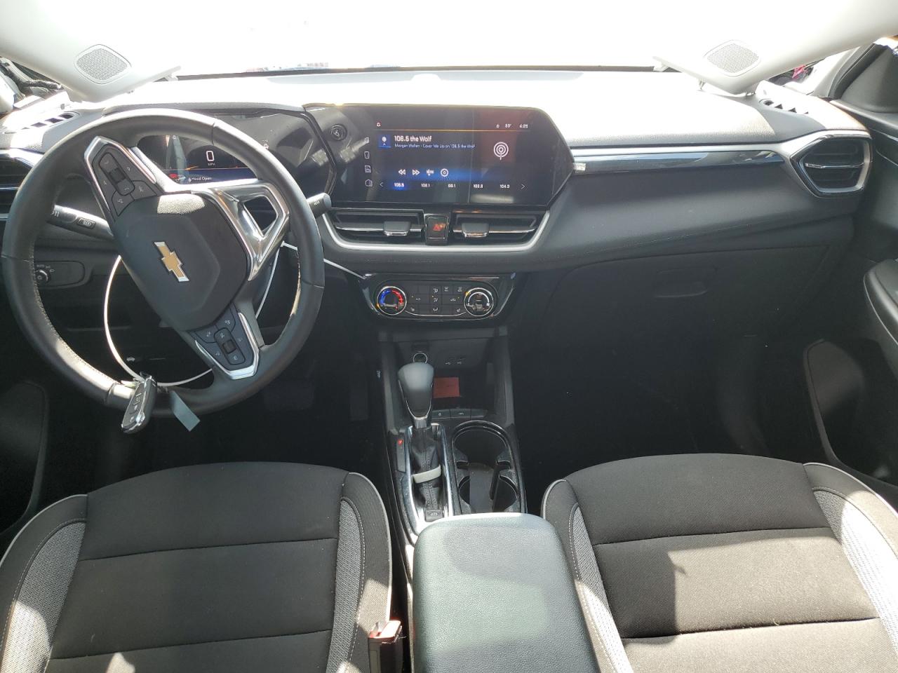 2024 Chevrolet Trailblazer Lt VIN: KL79MPS21RB127762 Lot: 57135535