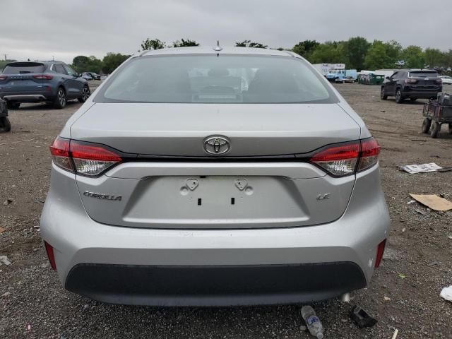  TOYOTA COROLLA 2024 Srebrny