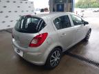 2011 VAUXHALL CORSA EXC- for sale at Copart EAST KILBRIDE