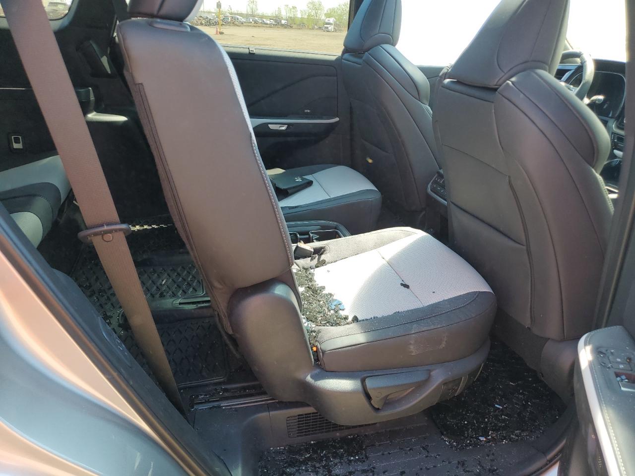 2025 Lexus Tx 500H F Sport Premium VIN: 5TDABAB60SS009271 Lot: 57113955