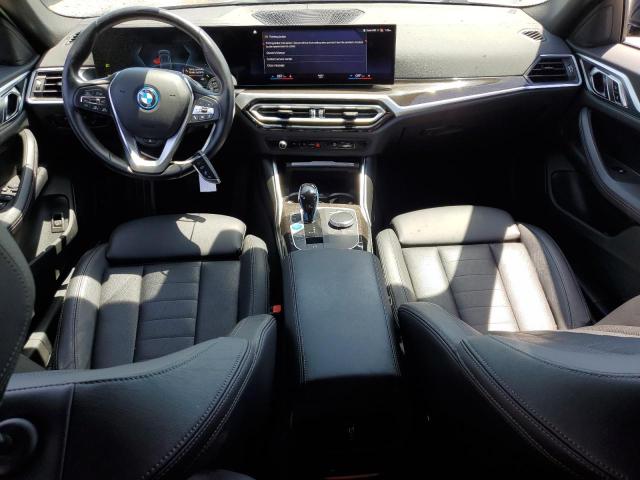  BMW I4 EDRIVE 2022 Черный