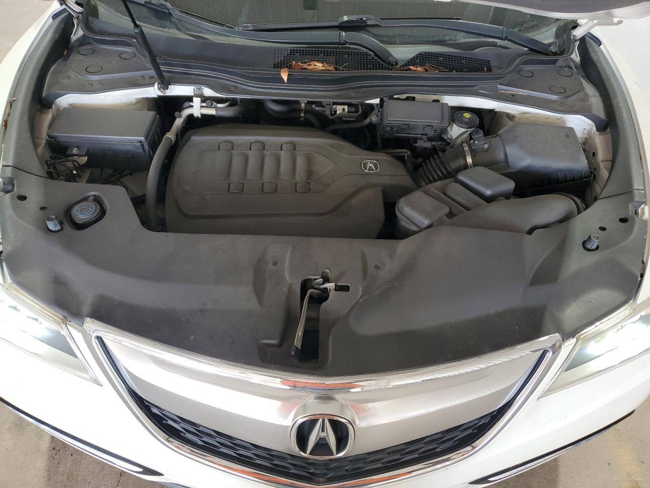 2014 Acura Mdx Technology VIN: 5FRYD4H48EB042476 Lot: 56474755
