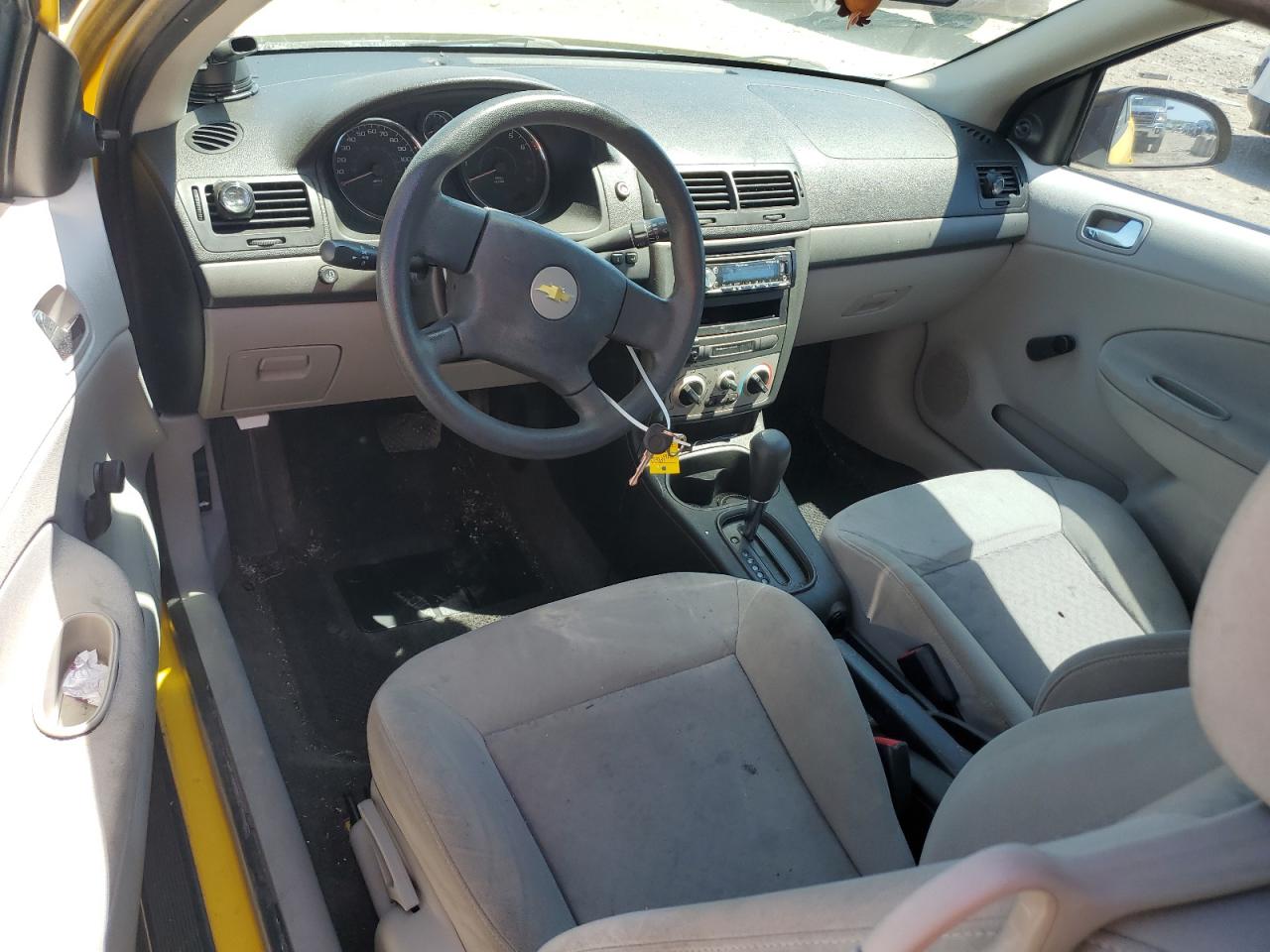 2006 Chevrolet Cobalt Ls VIN: 1G1AK15FX67743100 Lot: 56303155
