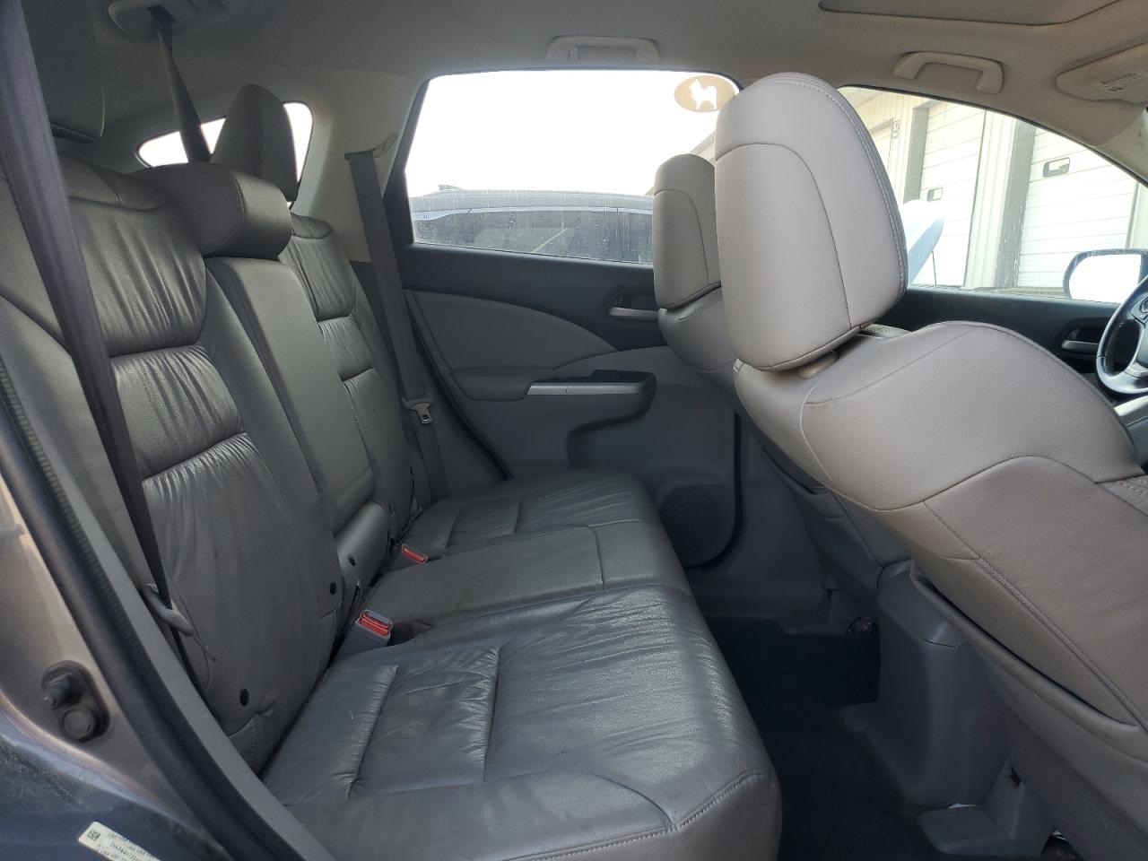 2013 Honda Cr-V Exl VIN: 2HKRM4H72DH644399 Lot: 57023265