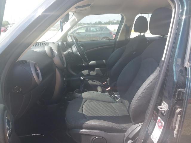 2012 MINI COUNTRYMAN