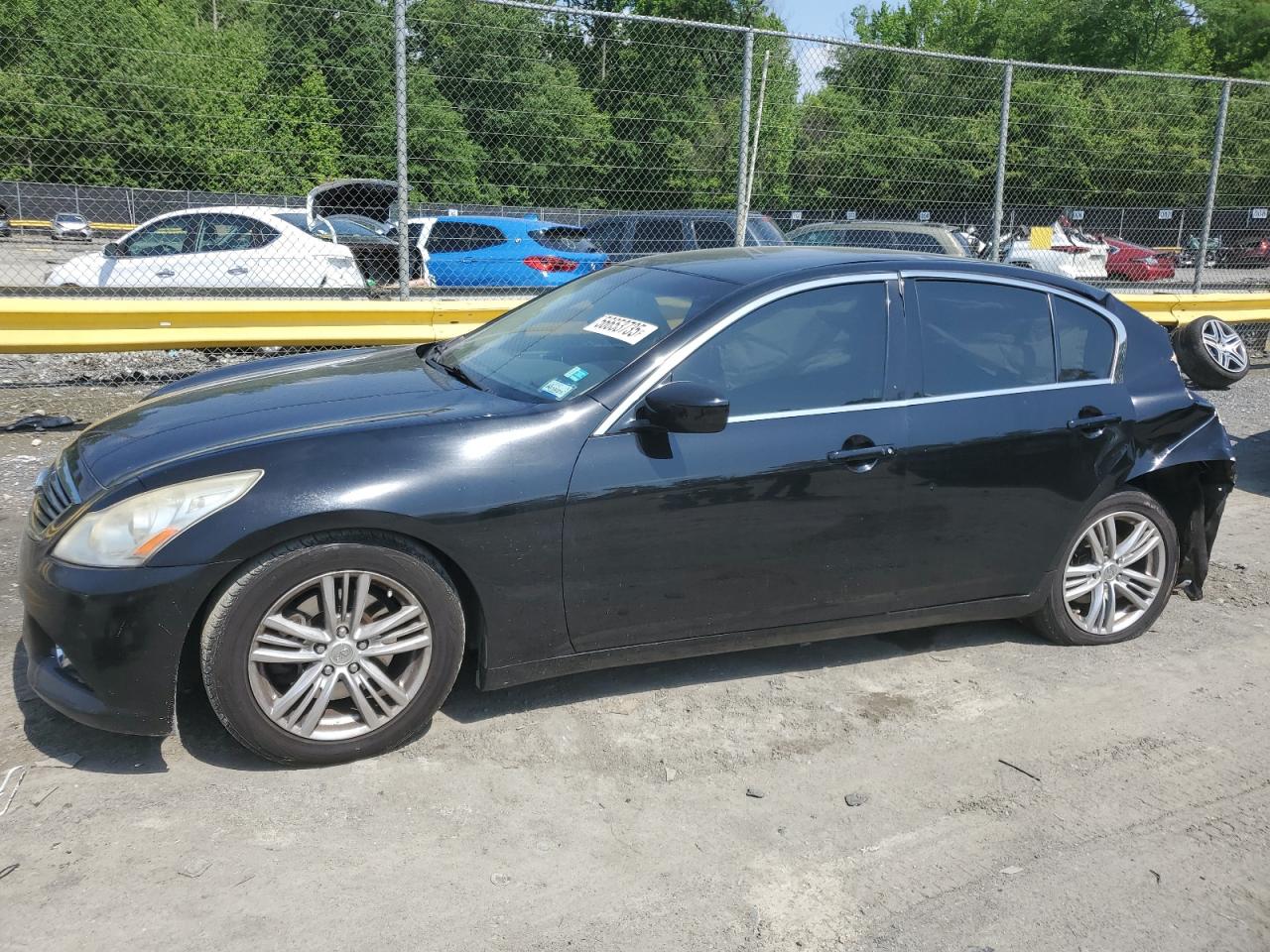 JN1DV6APXCM812262 INFINITI G25 Photo 1