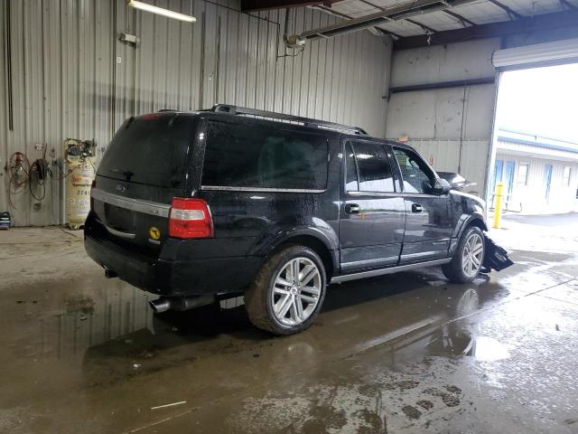  FORD EXPEDITION 2017 Czarny