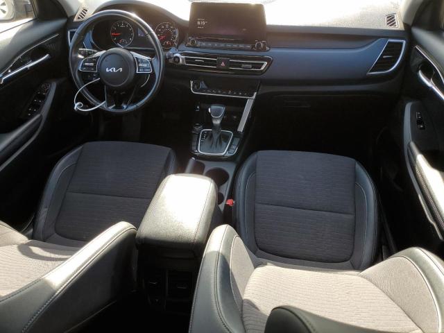  KIA SELTOS 2023 Gray