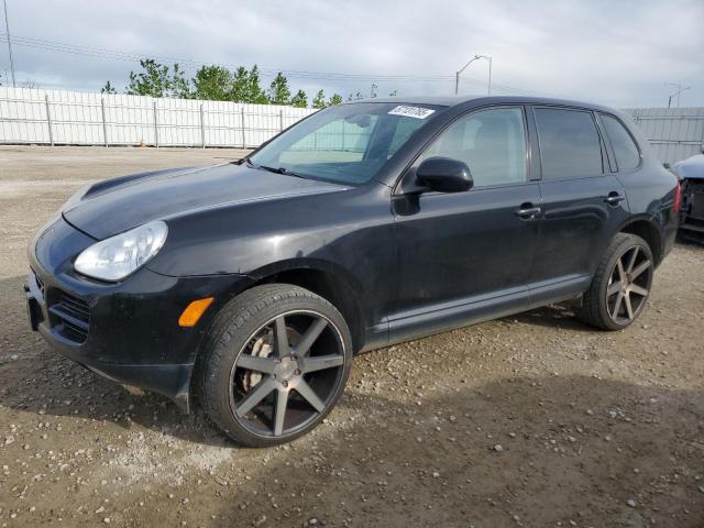 2006 PORSCHE CAYENNE S   for sale at Copart AB - EDMONTON