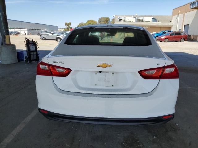  CHEVROLET MALIBU 2023 White