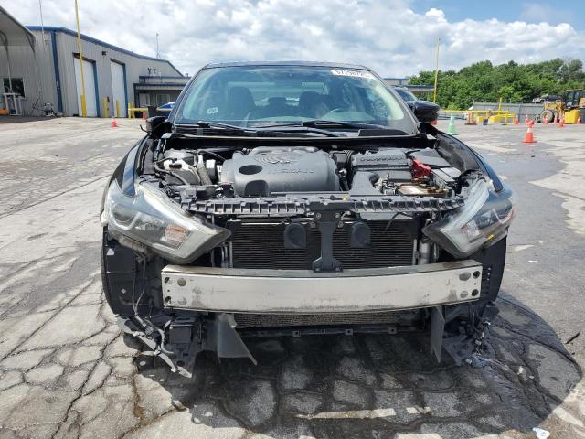  NISSAN MAXIMA 2017 Чорний