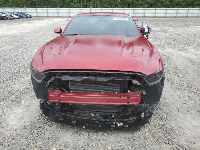  FORD MUSTANG 2016 Czerwony
