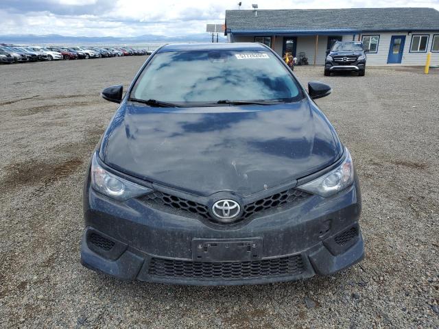  TOYOTA COROLLA 2017 Черный