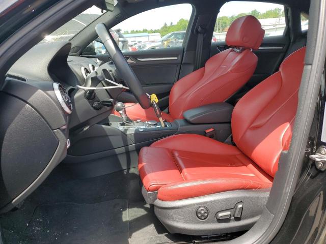  AUDI A3 2020 Czarny