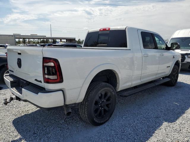  RAM 2500 2021 Білий