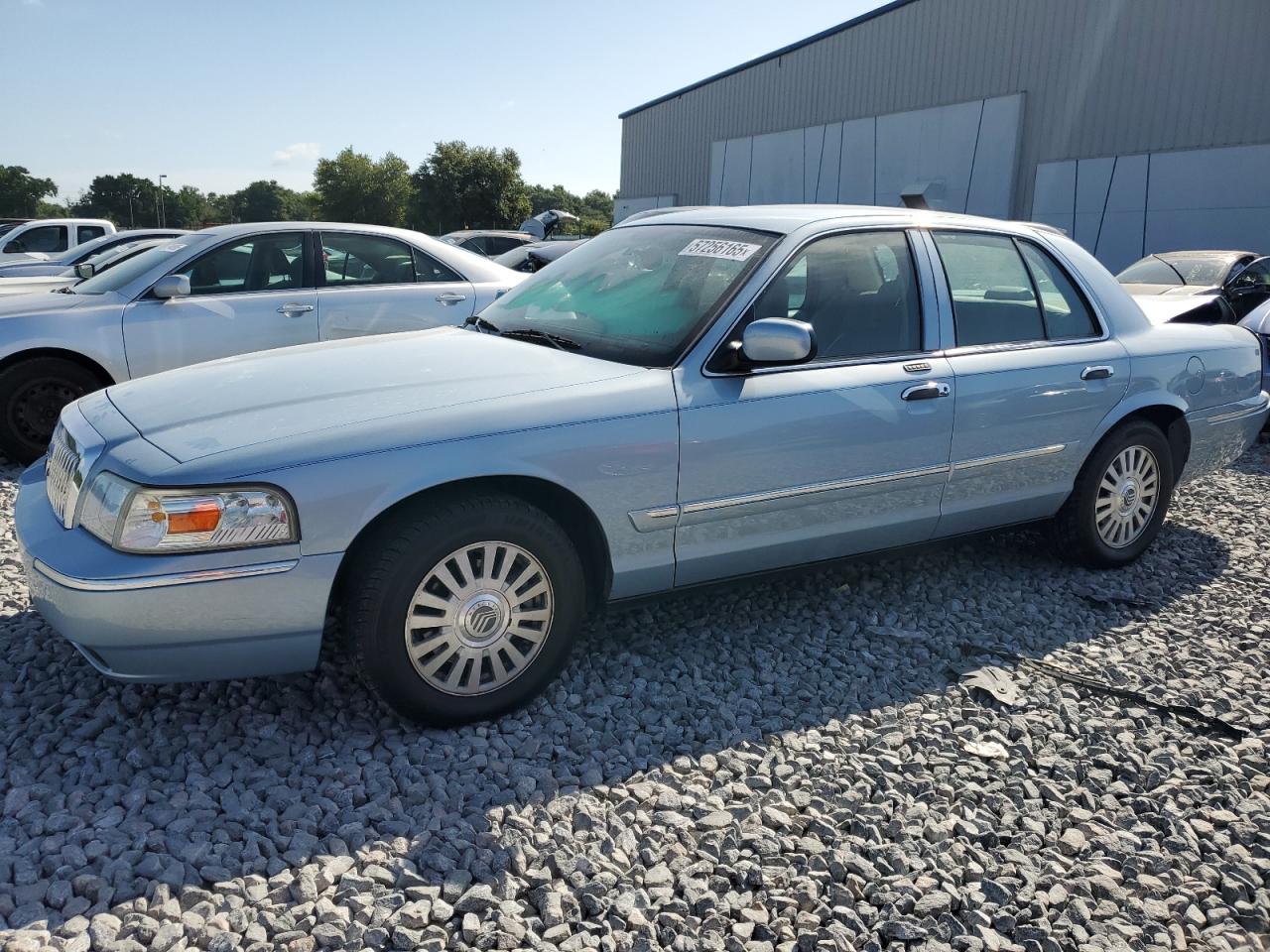 Apopka, FL에서 판매 중인 2006 Mercury Grand Marquis Ls - Rear End