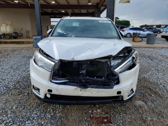  TOYOTA HIGHLANDER 2015 White