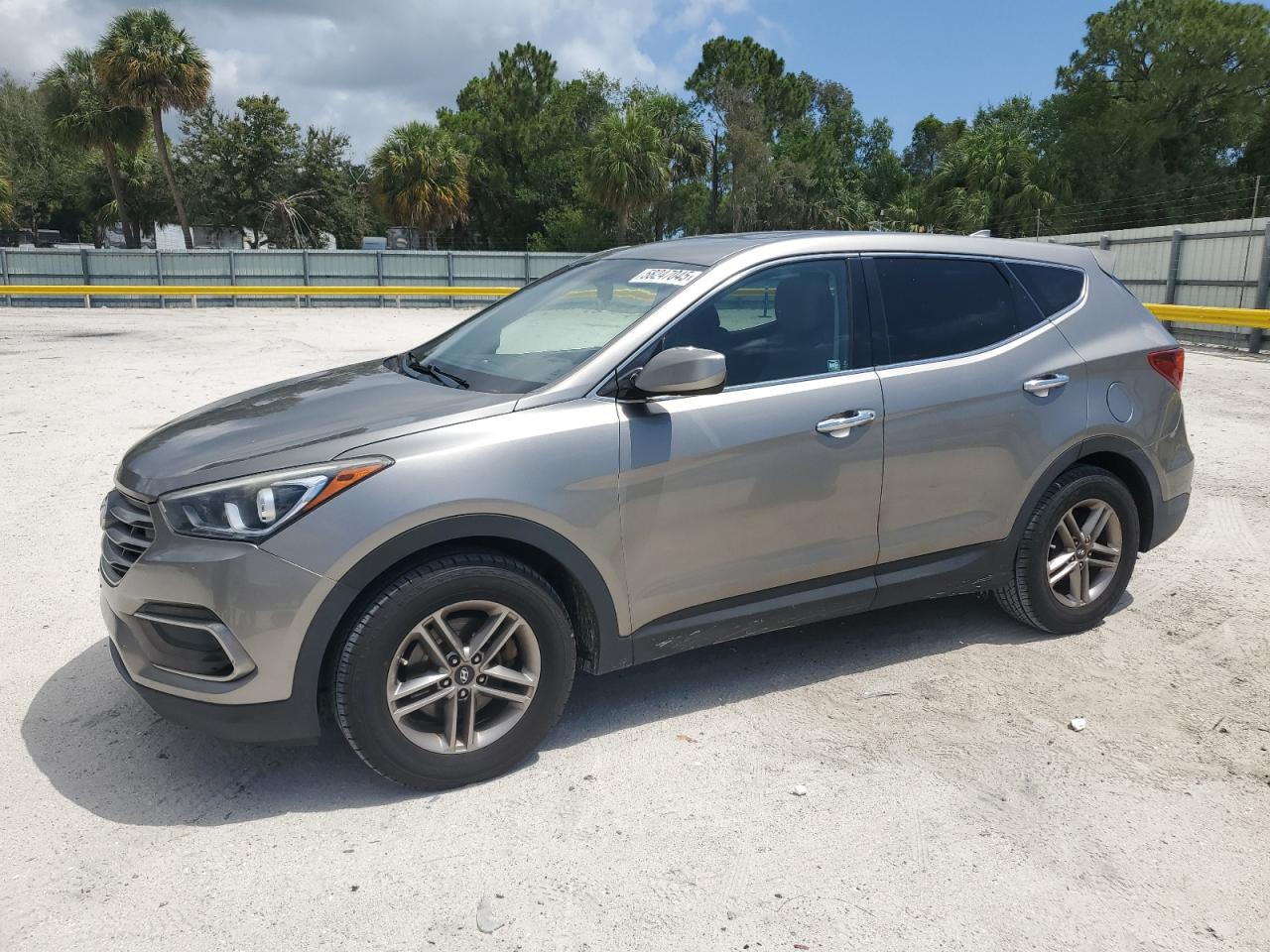 2017 Hyundai Santa Fe Sport for Sale in Fort Pierce, FL - Mechanical