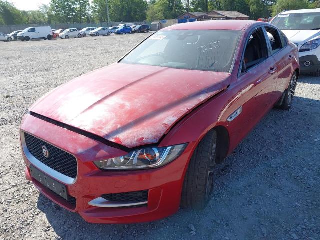 JAGUAR XE R-SPORT 2017