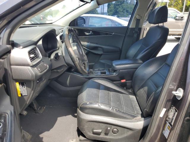 Parquets KIA SORENTO 2017 Szary