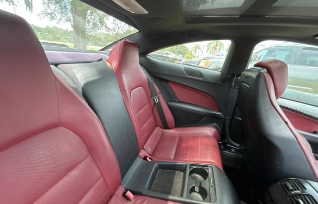 Coupet MERCEDES-BENZ C-CLASS 2014 Biały