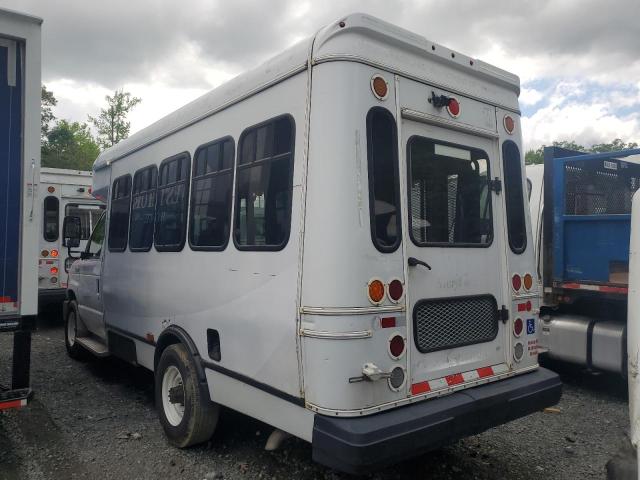 2017 FORD ECONOLINE E350 SUPER DUTY CUTAWAY VAN  
