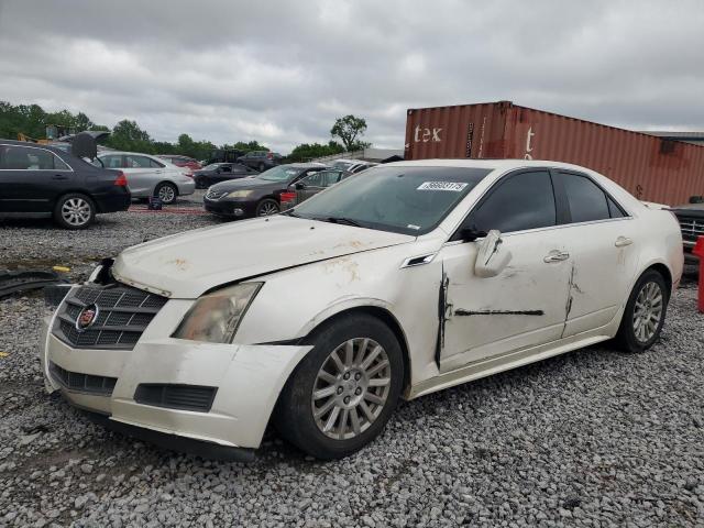 2011 Cadillac Cts Luxury Collection