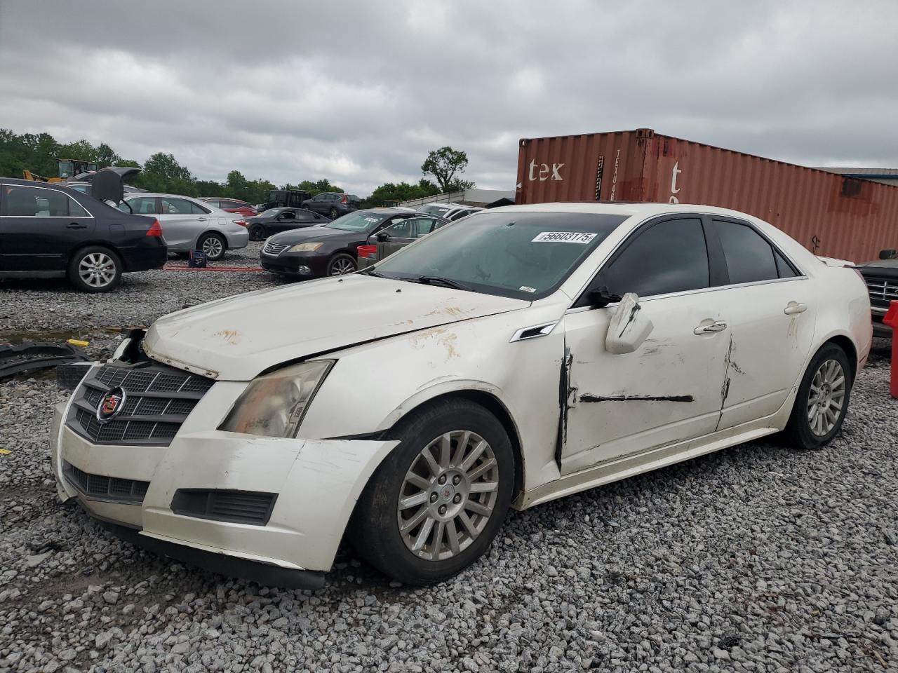 2011 Cadillac Cts Luxury Collection for Sale in Hueytown, AL - Side