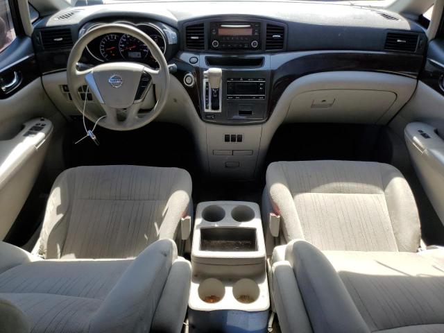 Мінівени NISSAN QUEST 2013 Чорний