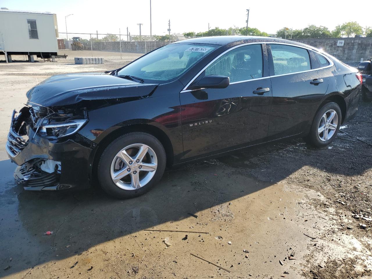 2024 Chevrolet Malibu Lt за продажба в Homestead, FL - Front End