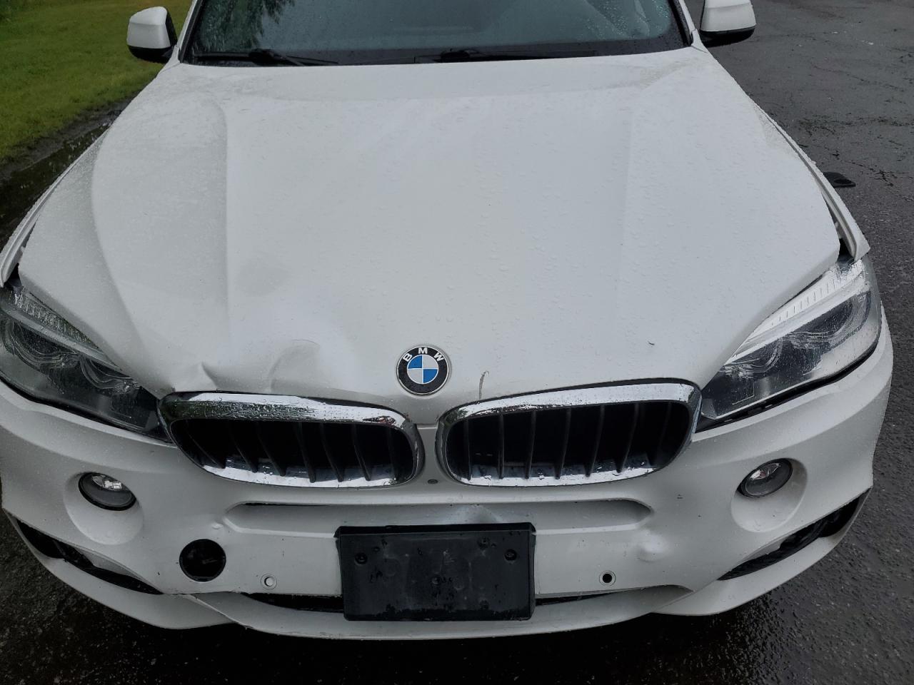 2018 BMW X5 xDrive35I VIN: 5UXKR0C5XJ0X85407 Lot: 57110445