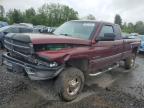 2002 Dodge Ram 2500  na sprzedaż w Portland, OR - Front End