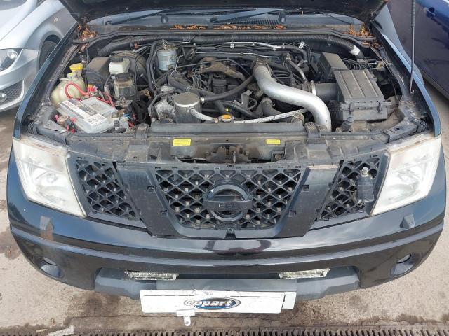 2008 NISSAN NAVARA AVE