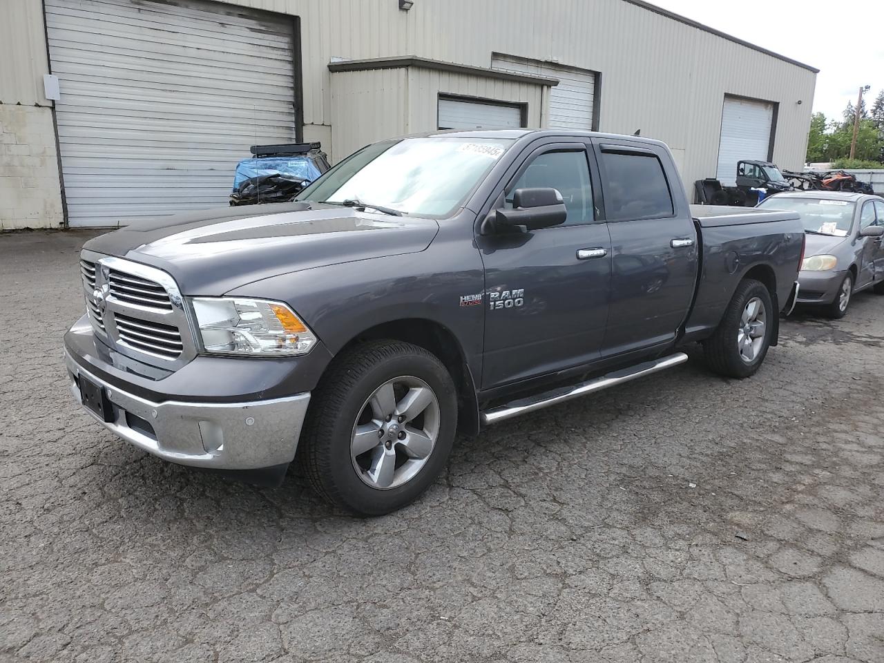 2017 Ram 1500 Slt en Venta en Woodburn, OR - Rear End