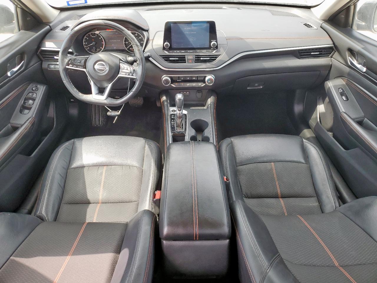2020 Nissan Altima Sr VIN: 1N4BL4CV8LC277356 Lot: 56756875