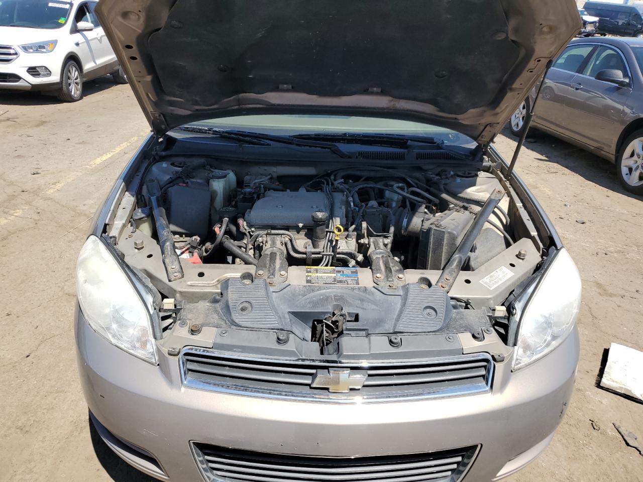 2007 Chevrolet Impala Lt VIN: 2G1WT58K379170530 Lot: 55879545