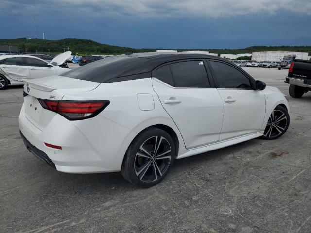  NISSAN SENTRA 2020 Белый
