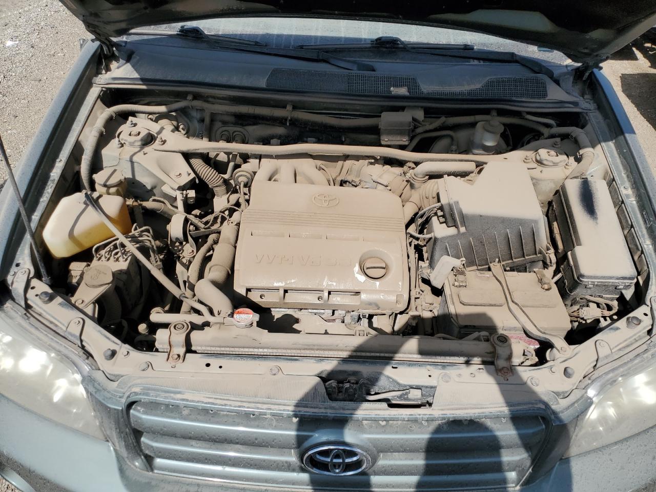 2004 Toyota Highlander VIN: JTEEP21A140030226 Lot: 57107035