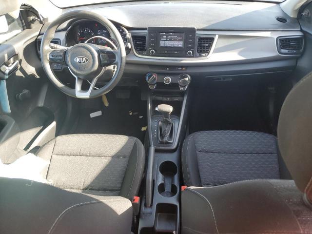  KIA RIO 2018 Білий