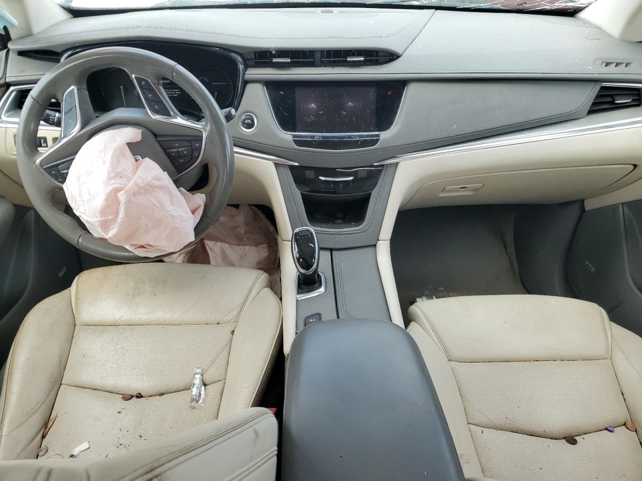 2019 Cadillac Xt5 Premium Luxury VIN: 1GYKNFRS8KZ250306 Lot: 57463125