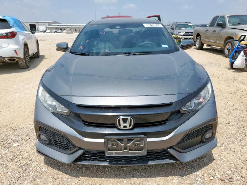  HONDA CIVIC 2019 Сірий