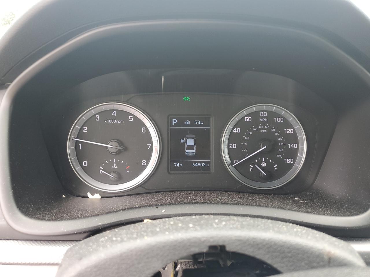 2018 Hyundai Sonata Se VIN: 5NPE24AF0JH693019 Lot: 56822795